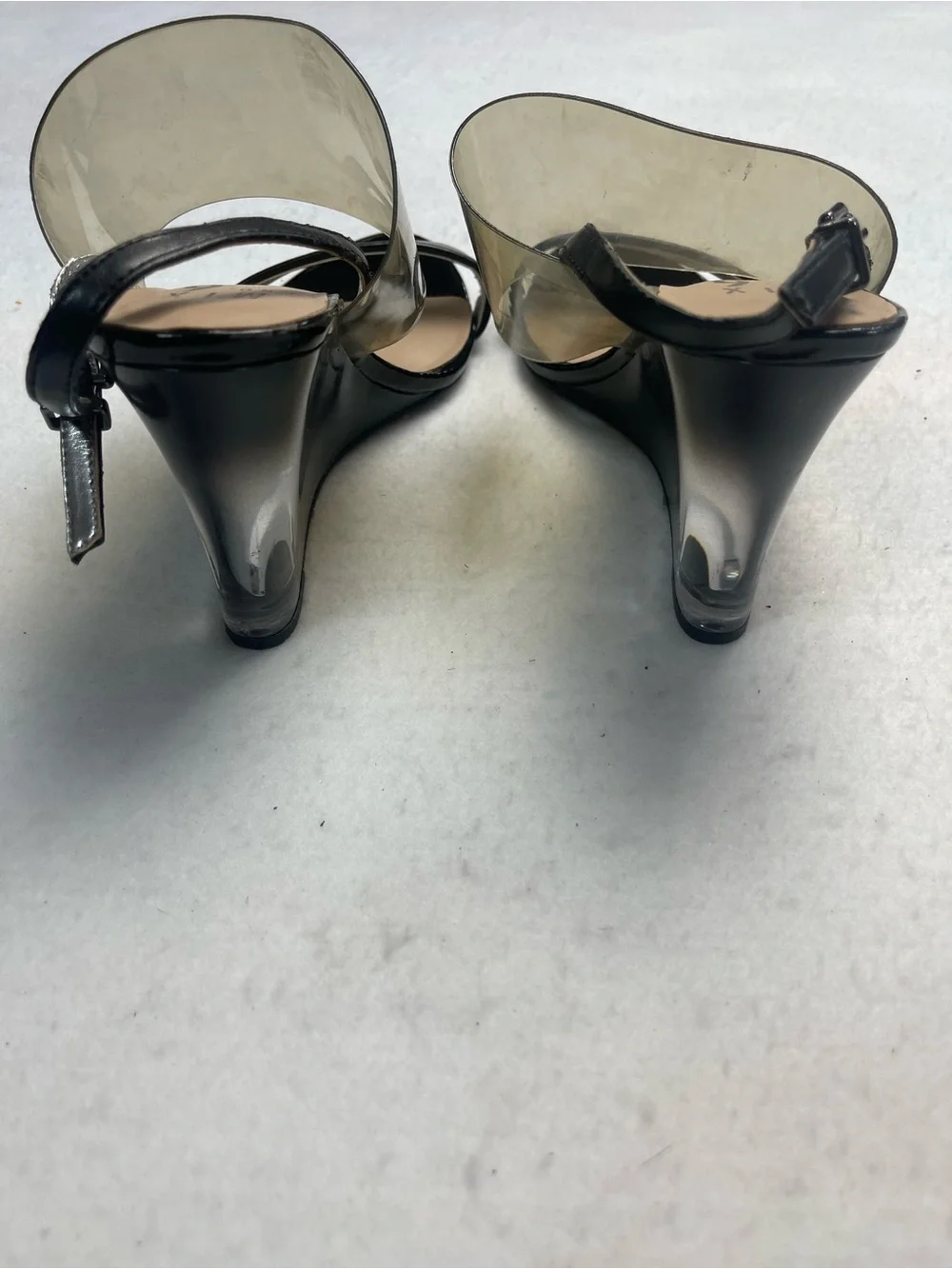 Mix No. 6 black patent