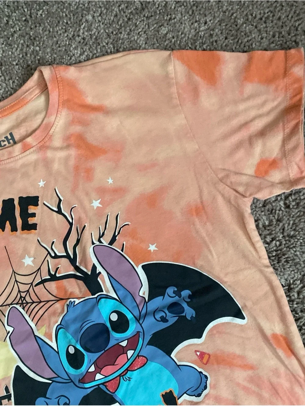 Disney kids tee