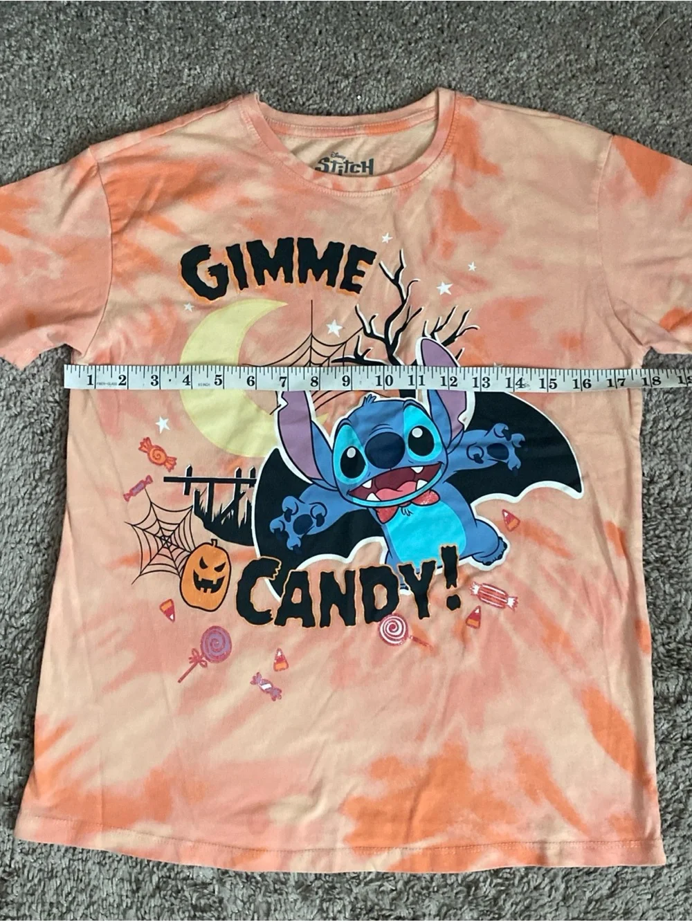 Disney kids tee