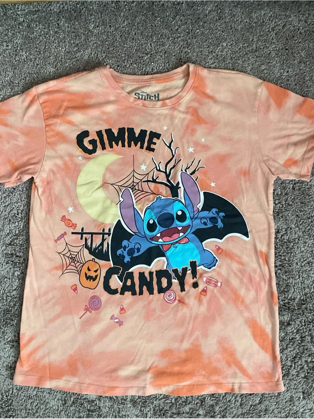 Disney kids tee