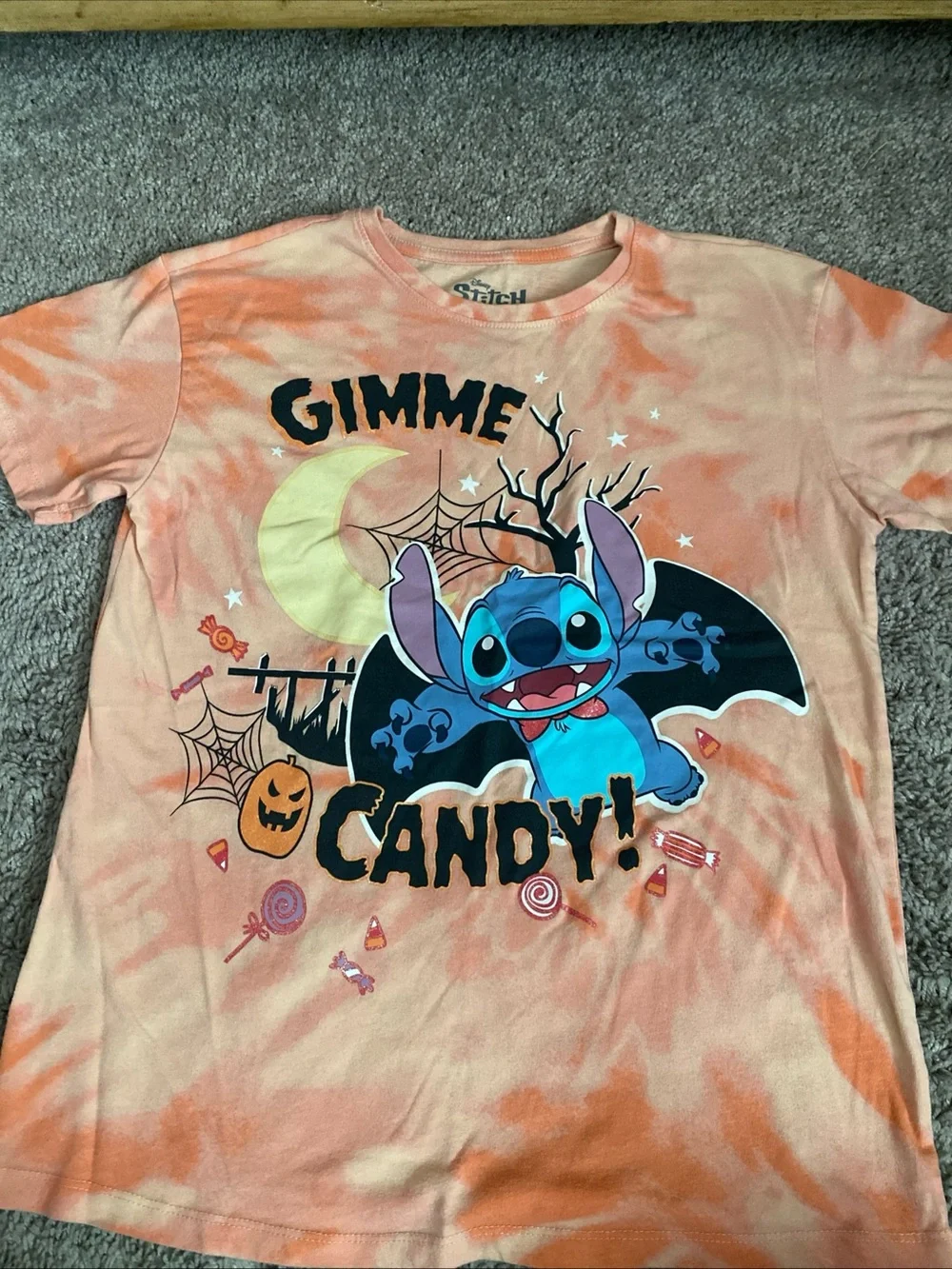 Disney kids tee