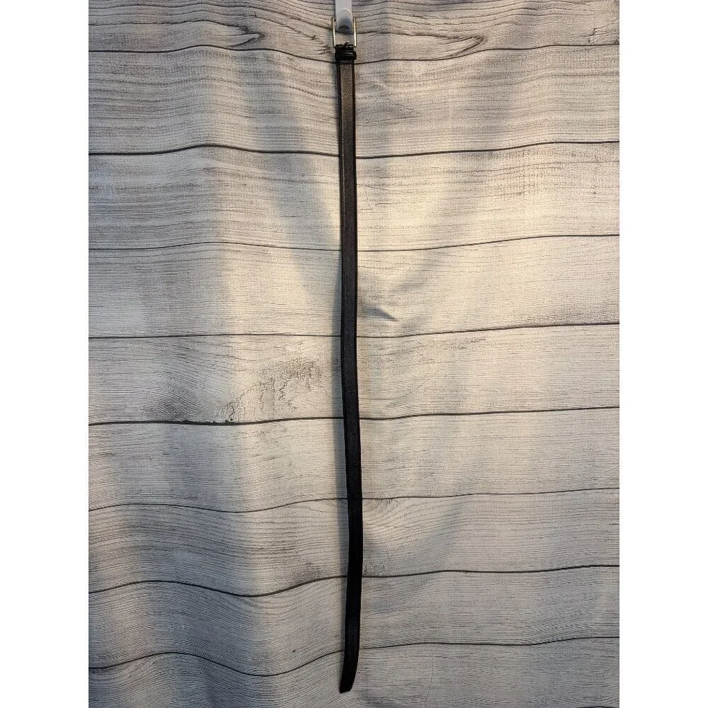 NWOT Magnanni Leather Belt Size 46