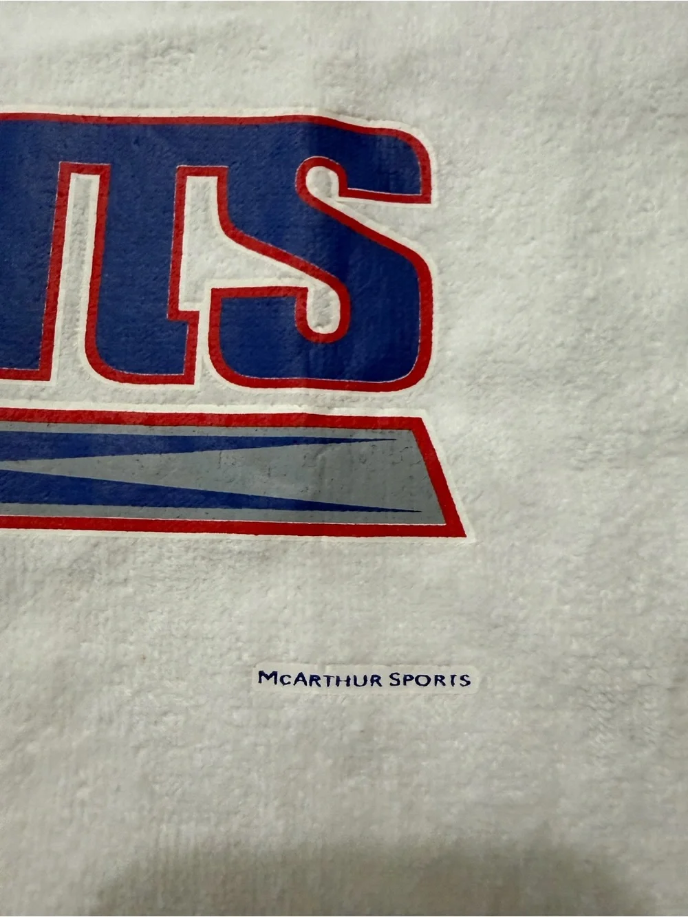 McArthur Sports **new old