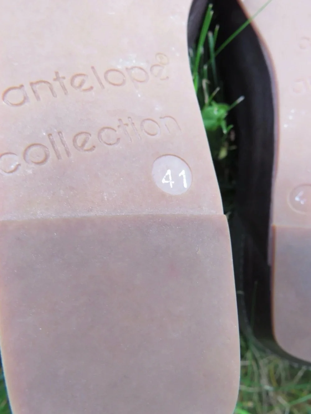 Antelope platform wedge