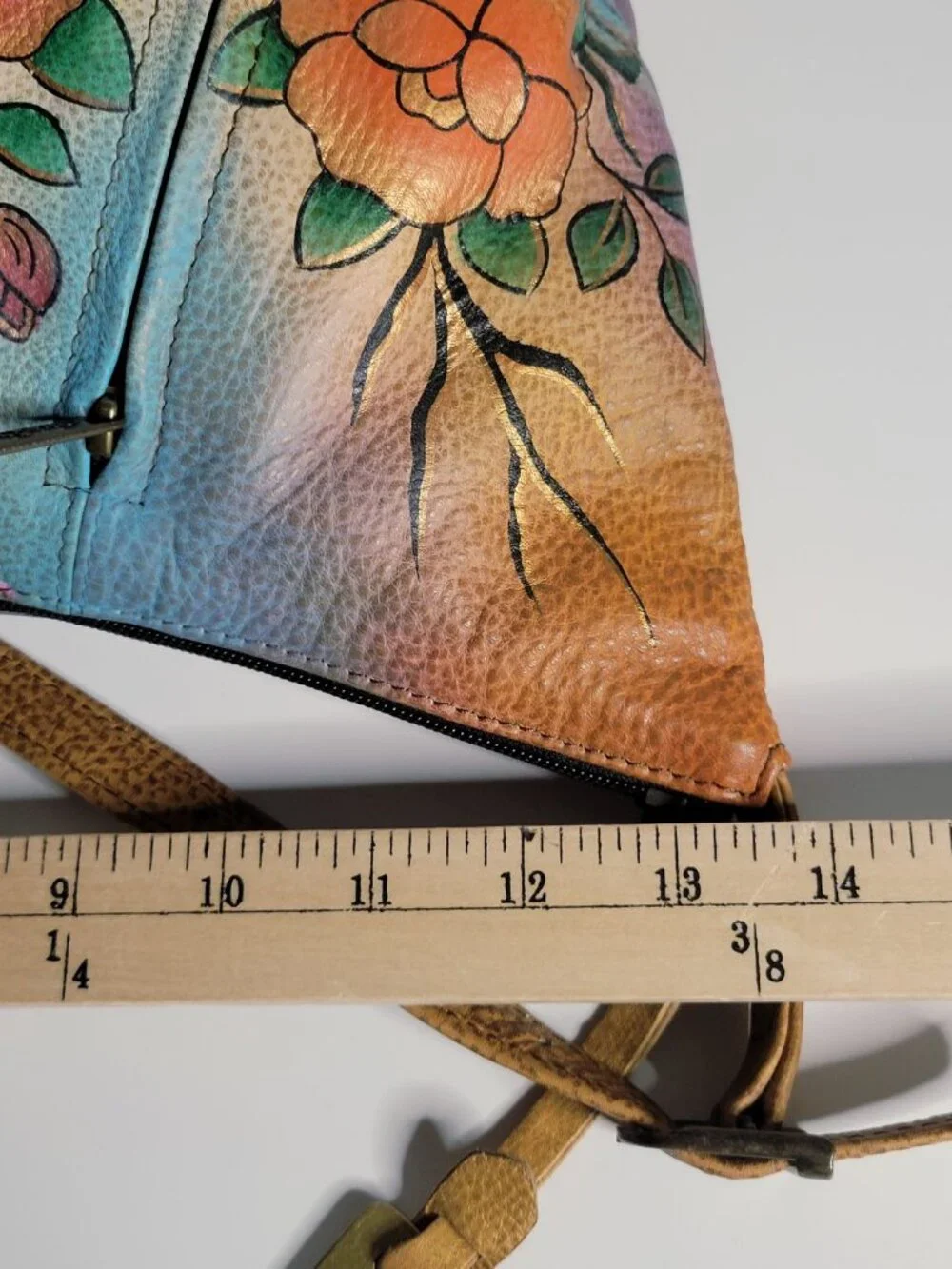 Anuschka hand painted