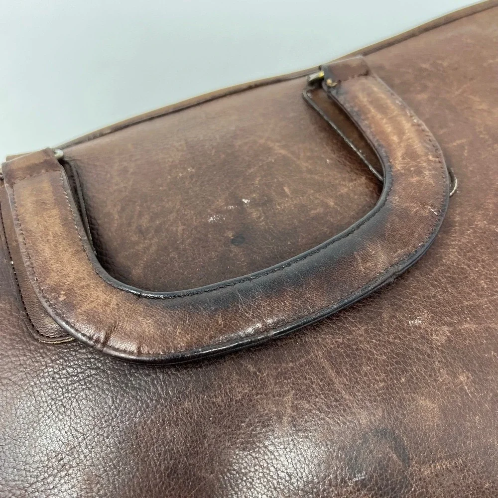 Coach vintage leather