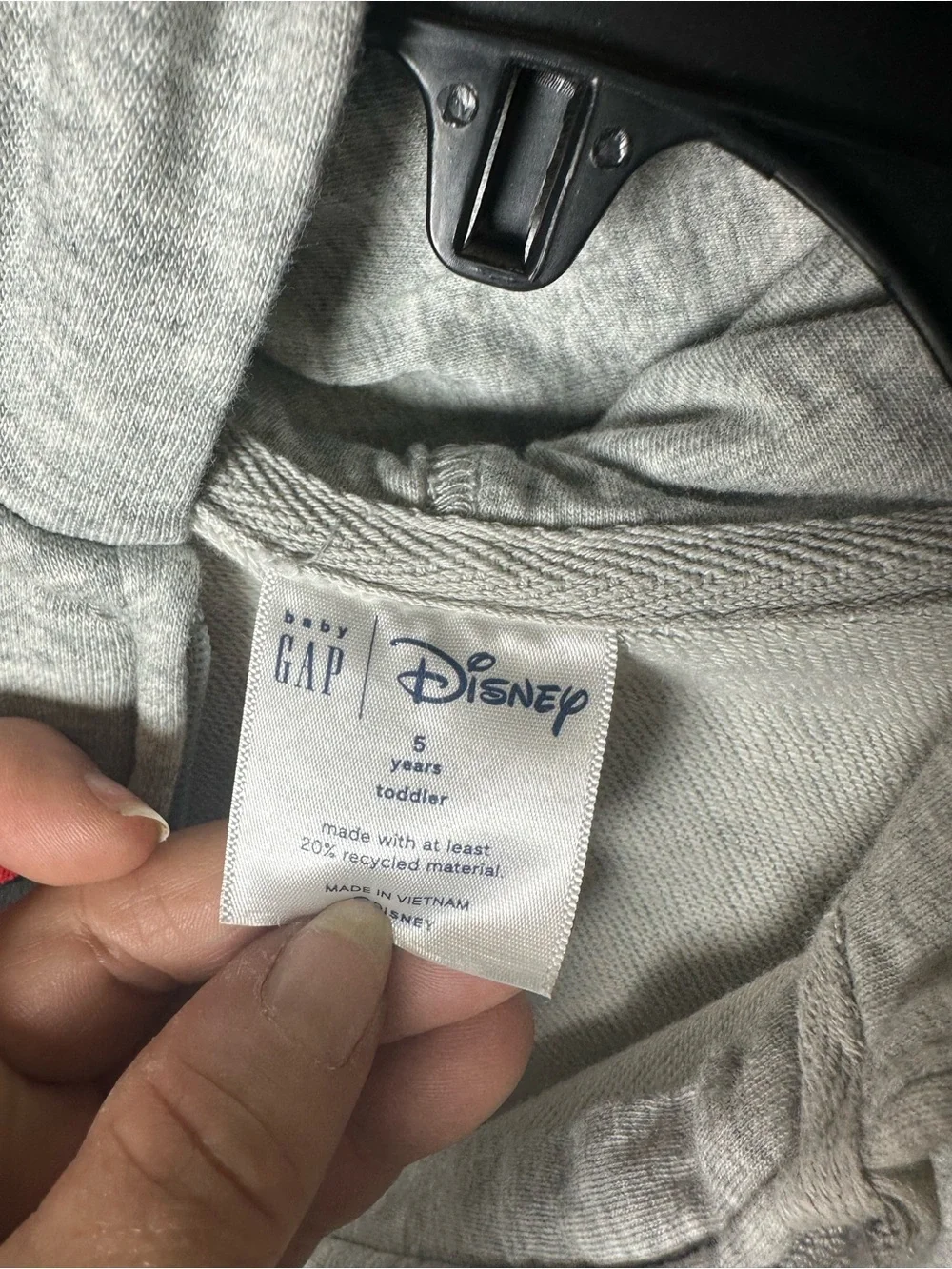 GAP light gray