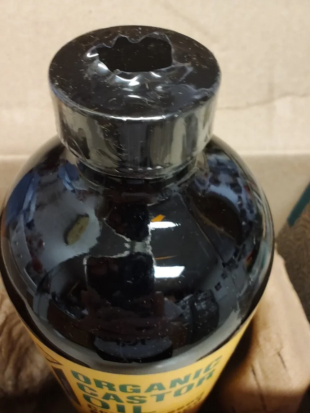 seven minerals new box