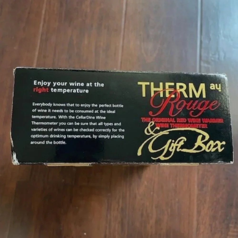 Therm au Rouge andrew gift edition