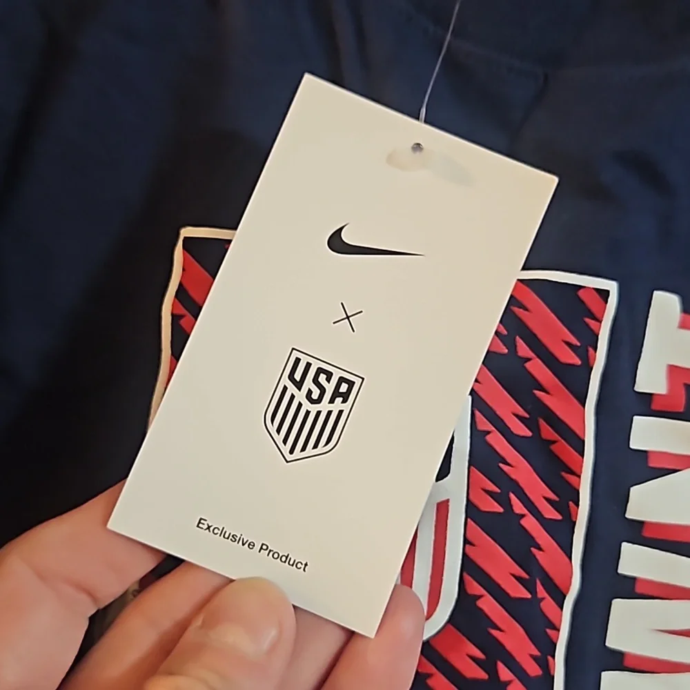 Nike youth uswnt