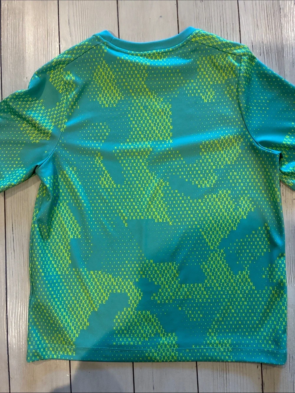 Nike breathable athletic