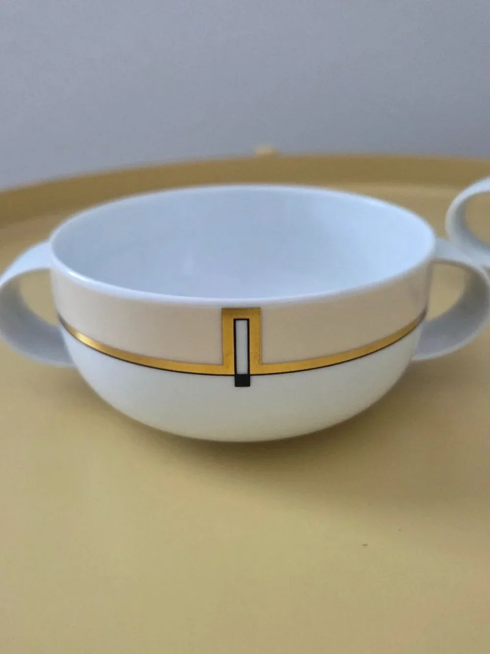 Rosenthal set soup