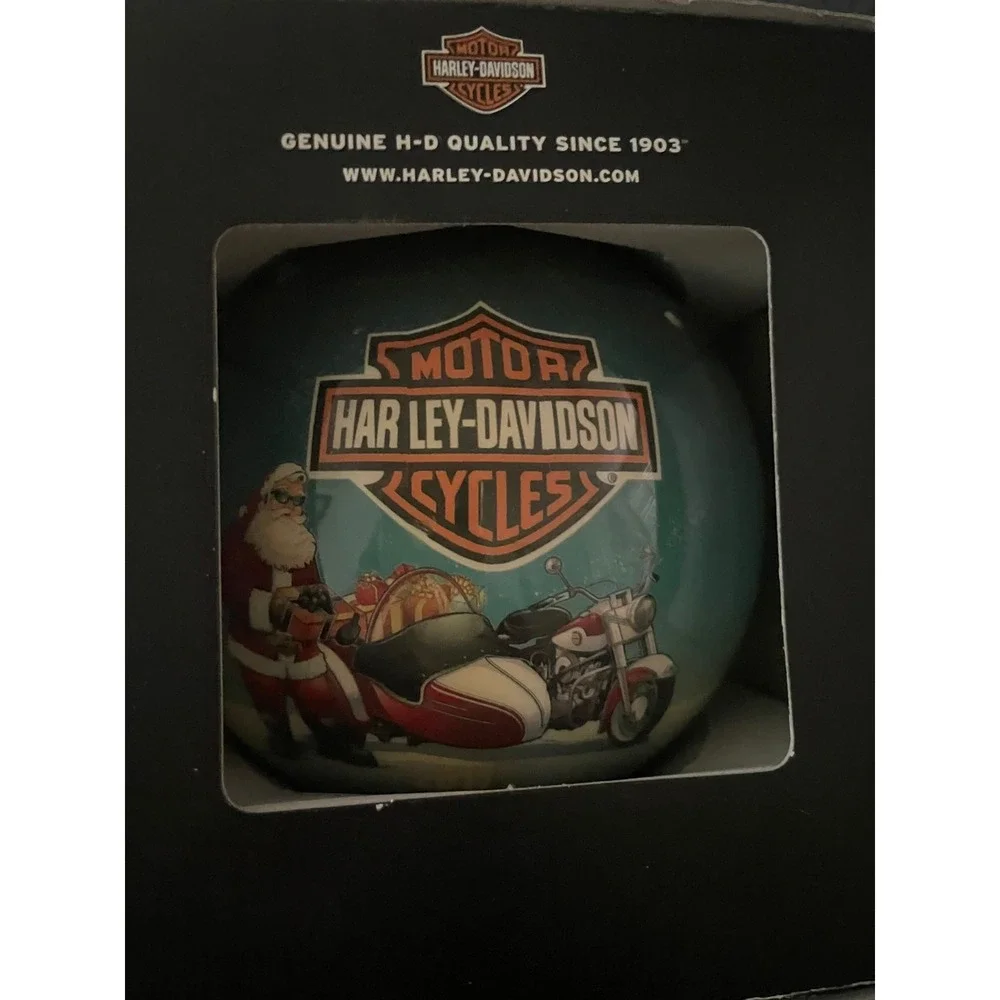 Harley-Davidson harley davidson