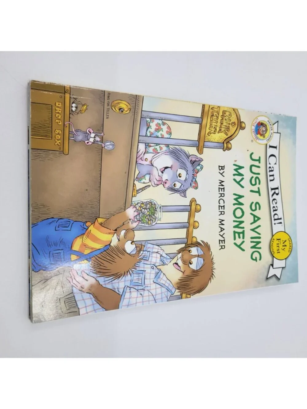 Scholastic little critter