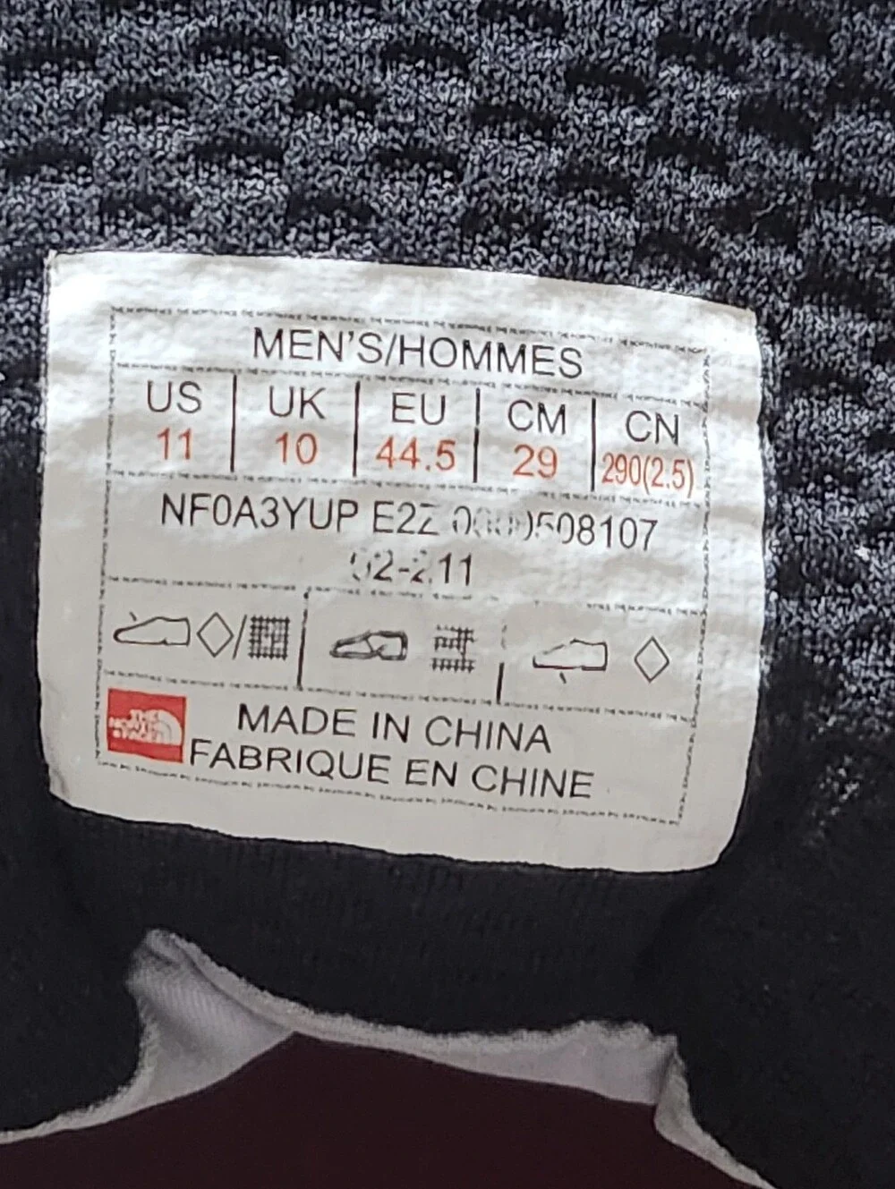 The North Face north face