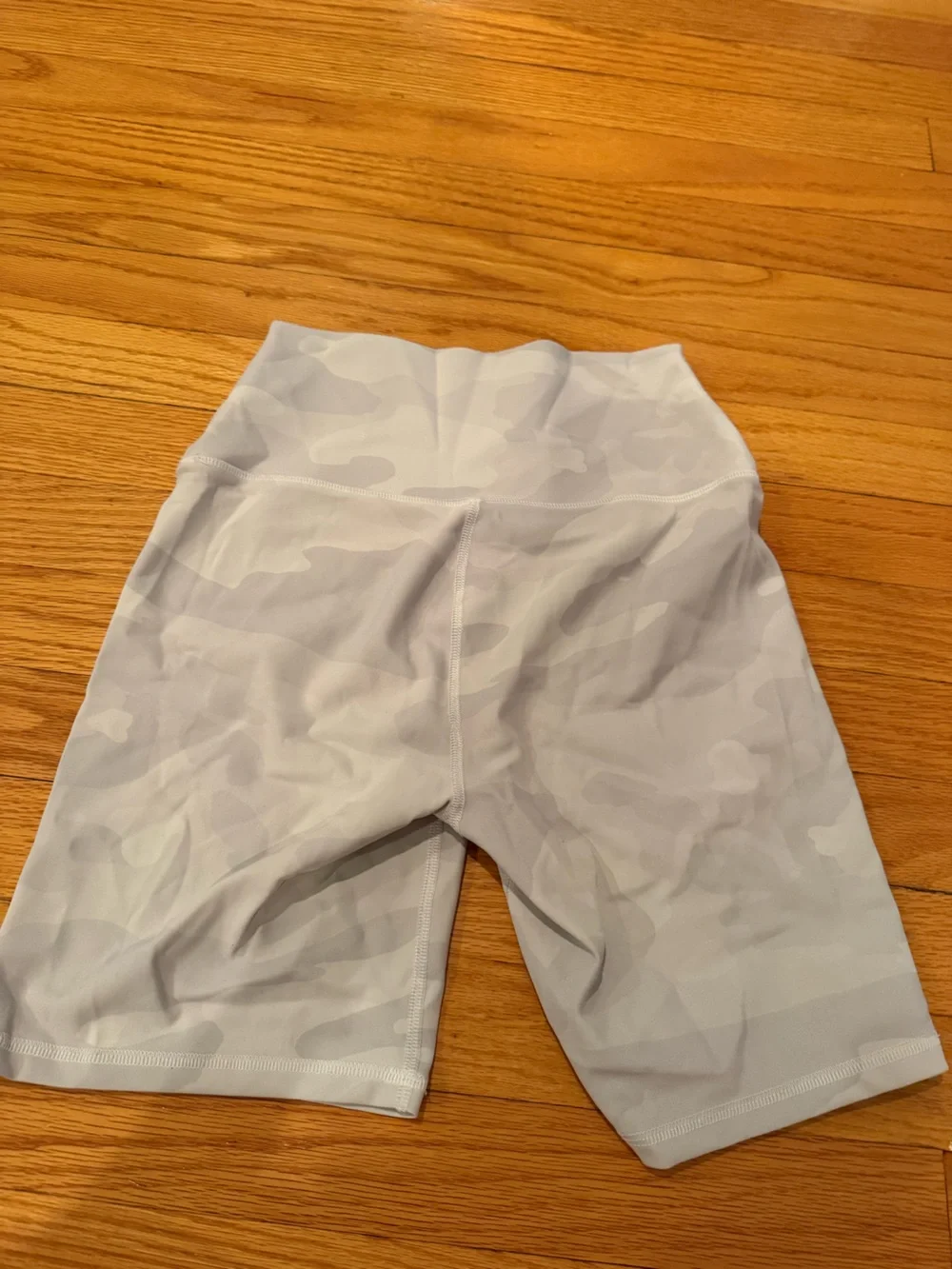 Alo biker shorts