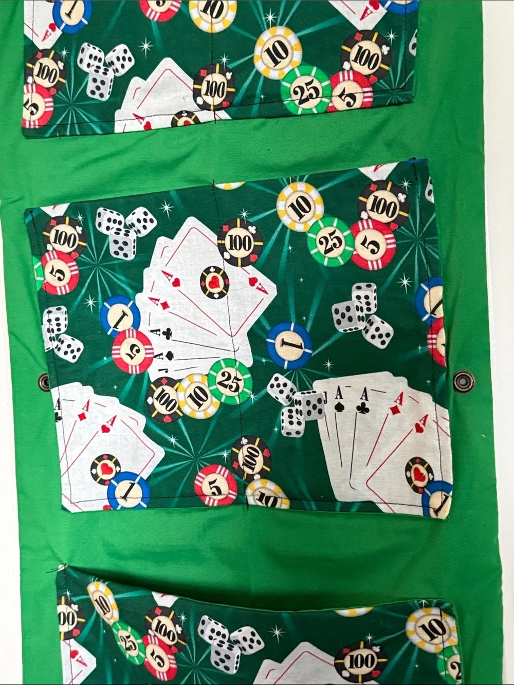 N/A hanging fabric