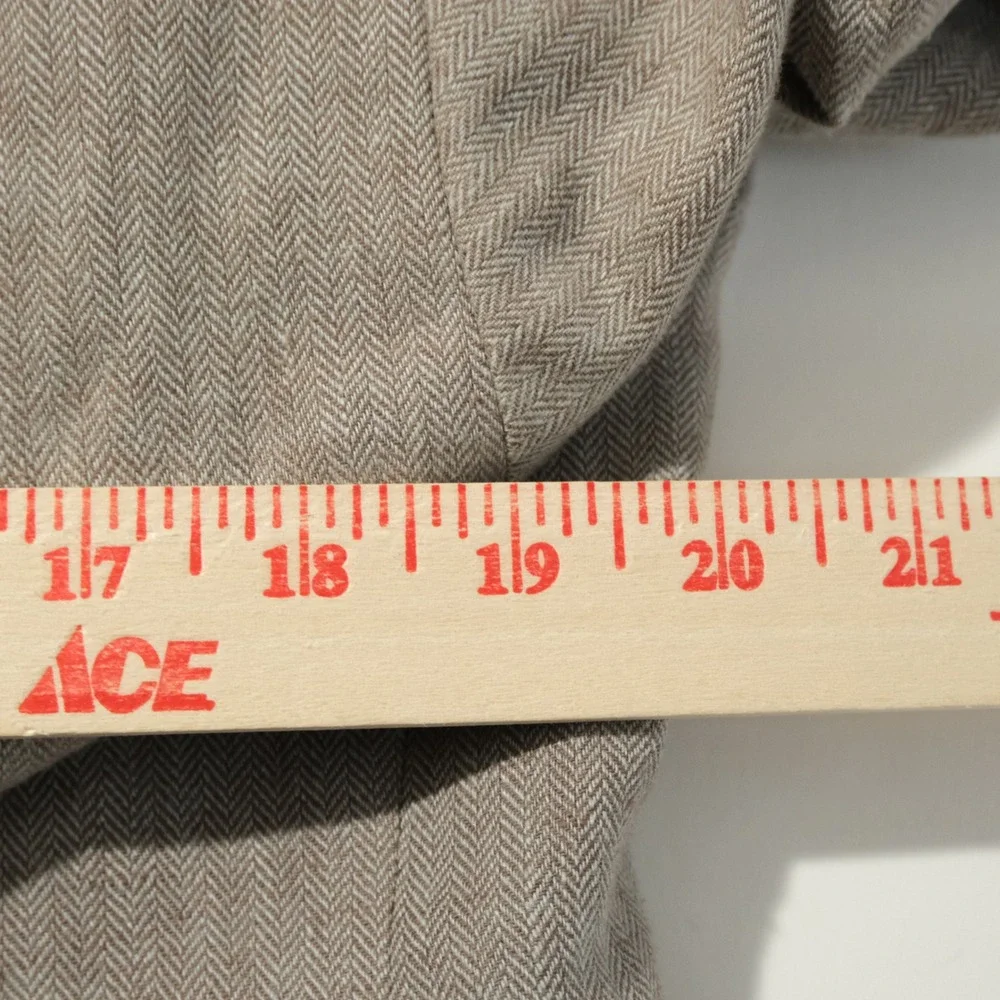 Banana Republic measurements inches