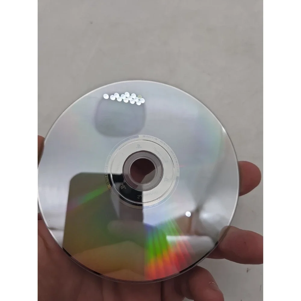 N/A this disc