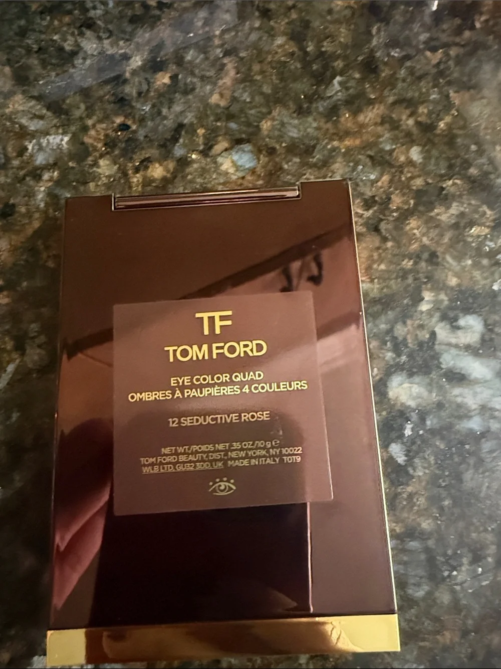 Tom Ford mauve applicators