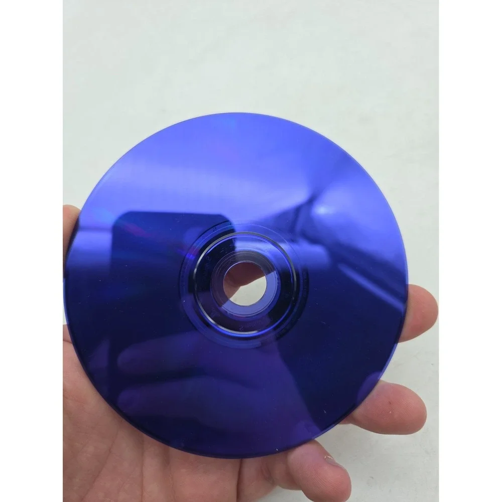 N/A this disc