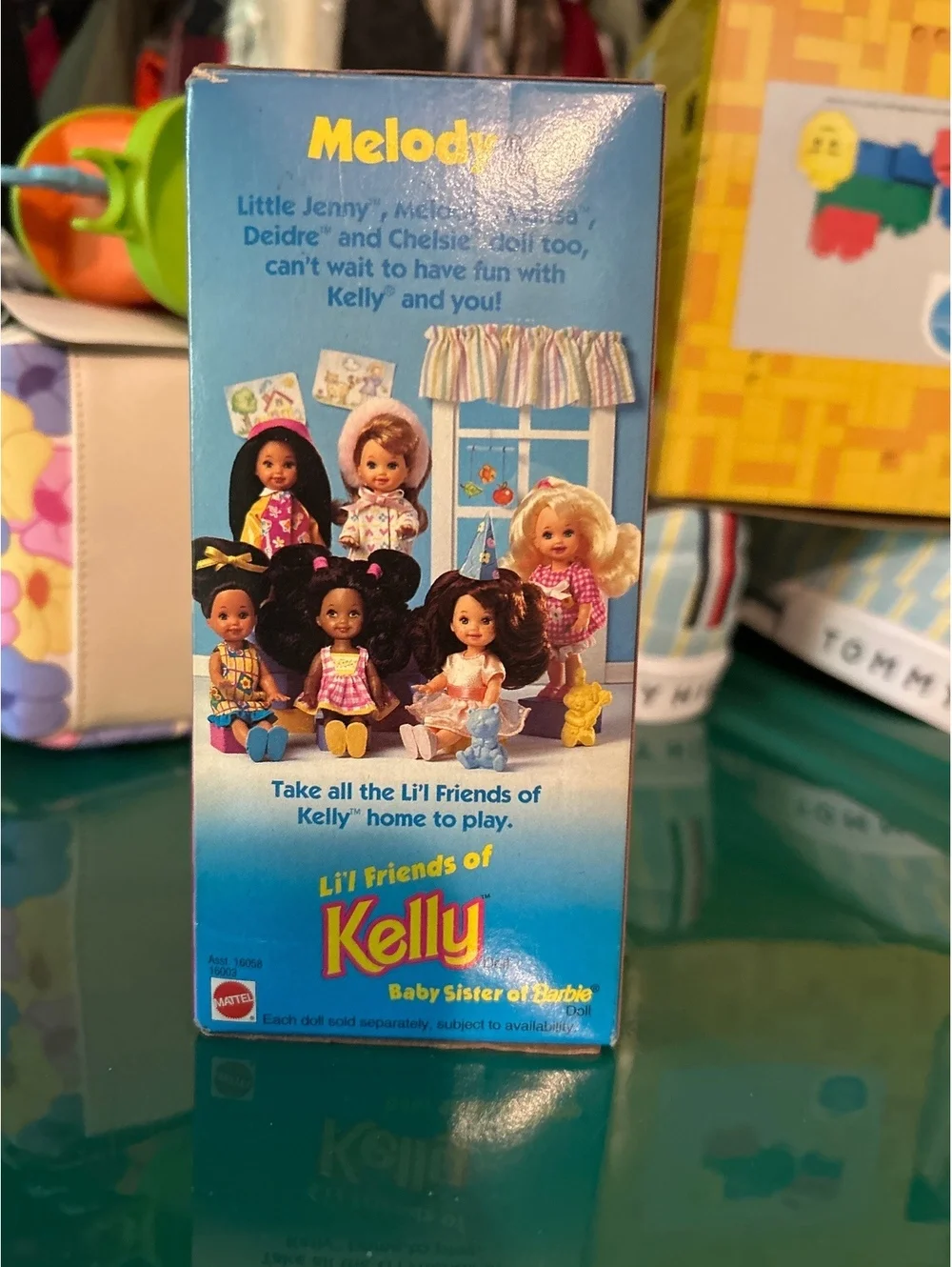 Mattel this melody