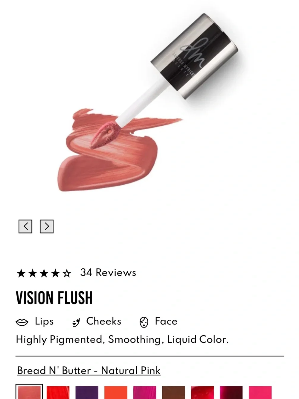 Danessa Myricks Beauty multi use
