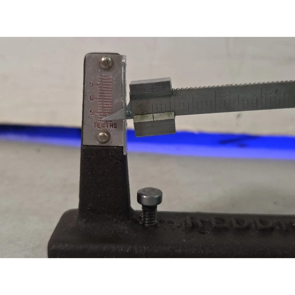 Redding Reloading this scale