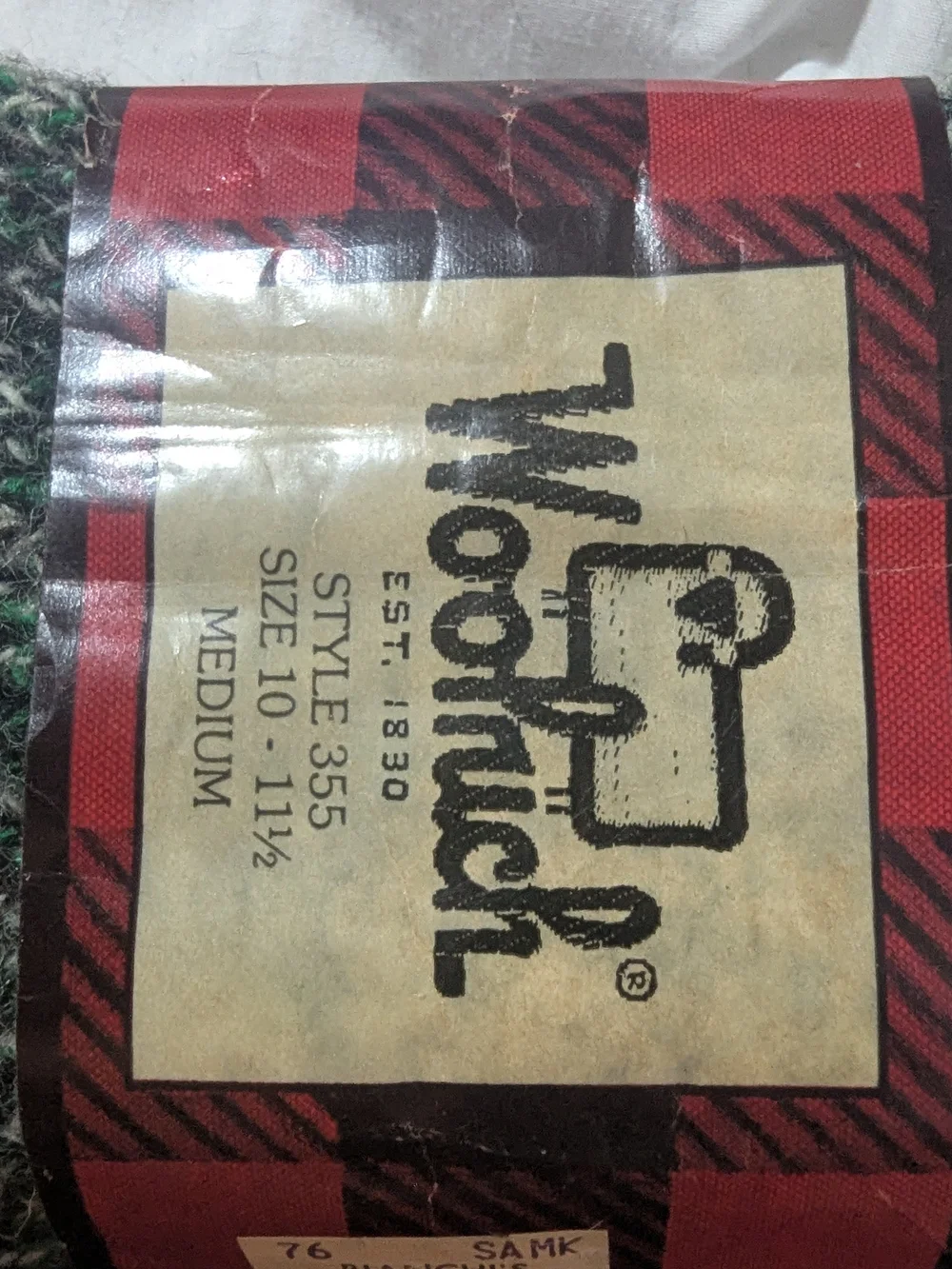 Woolrich brand new
