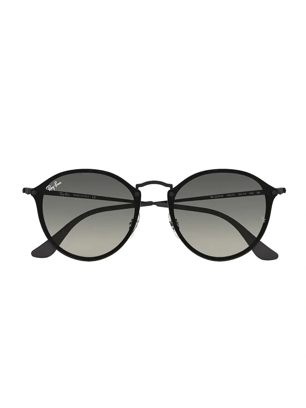 Ray-Ban Blaze Round Sunglasses 3574N