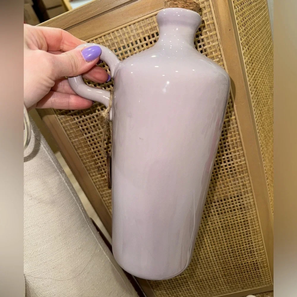 Anthropologie glazed stoneware