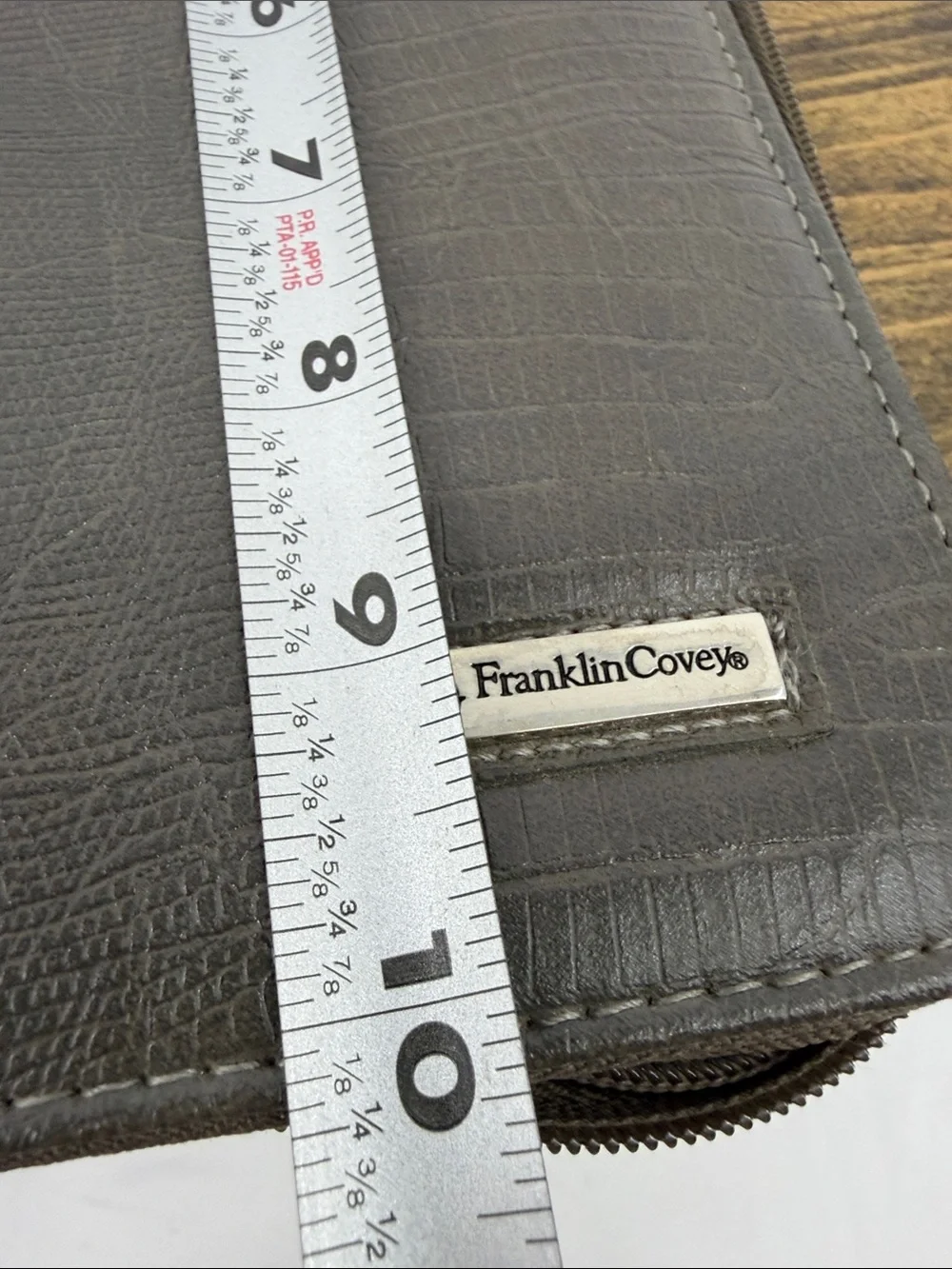 Franklin Covey case very