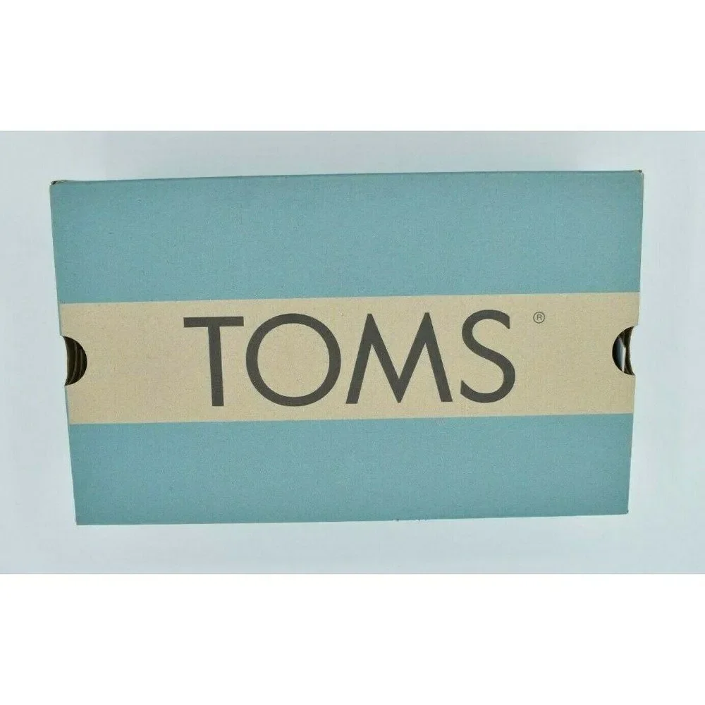 Toms womens size