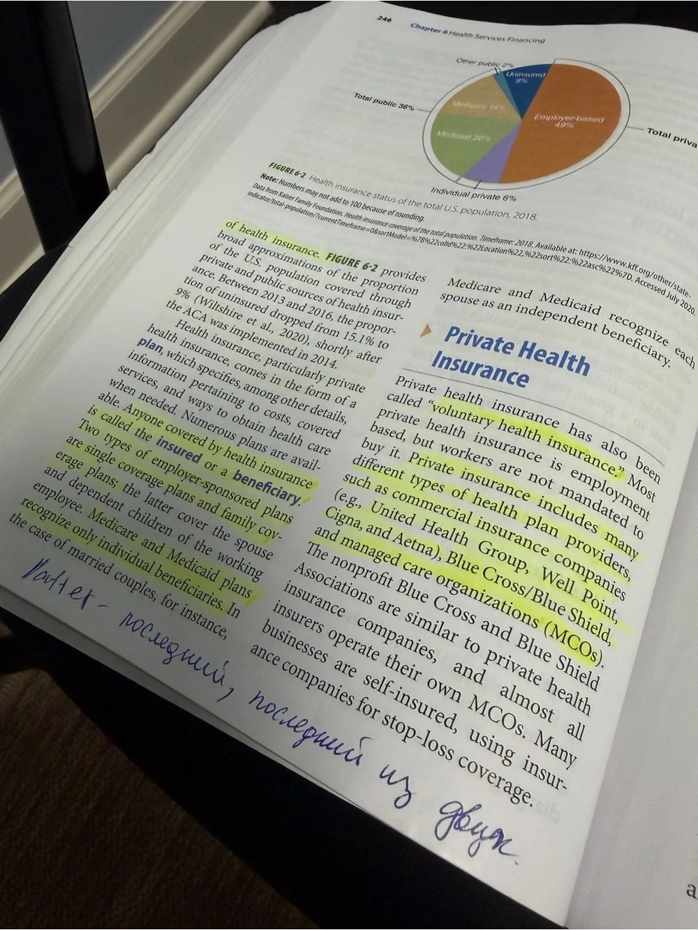 N/A delivering health