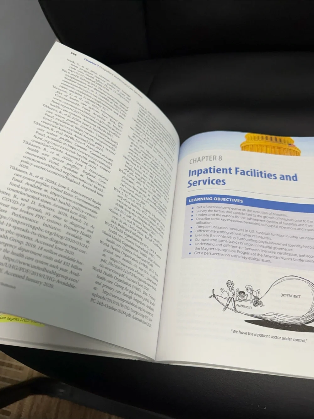 N/A delivering health