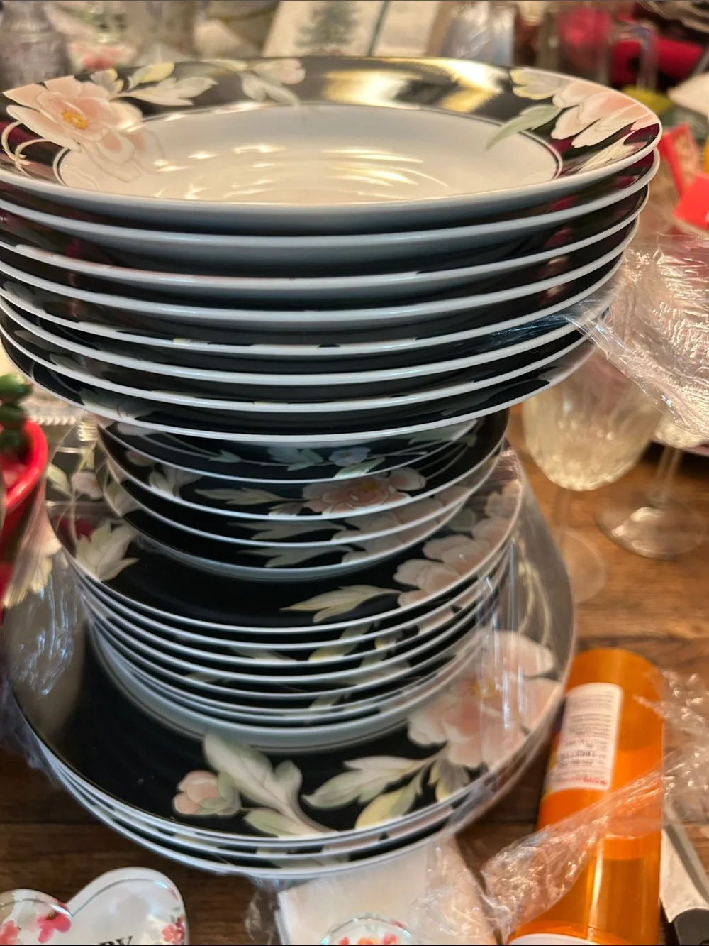 Finesse elegant porcelain