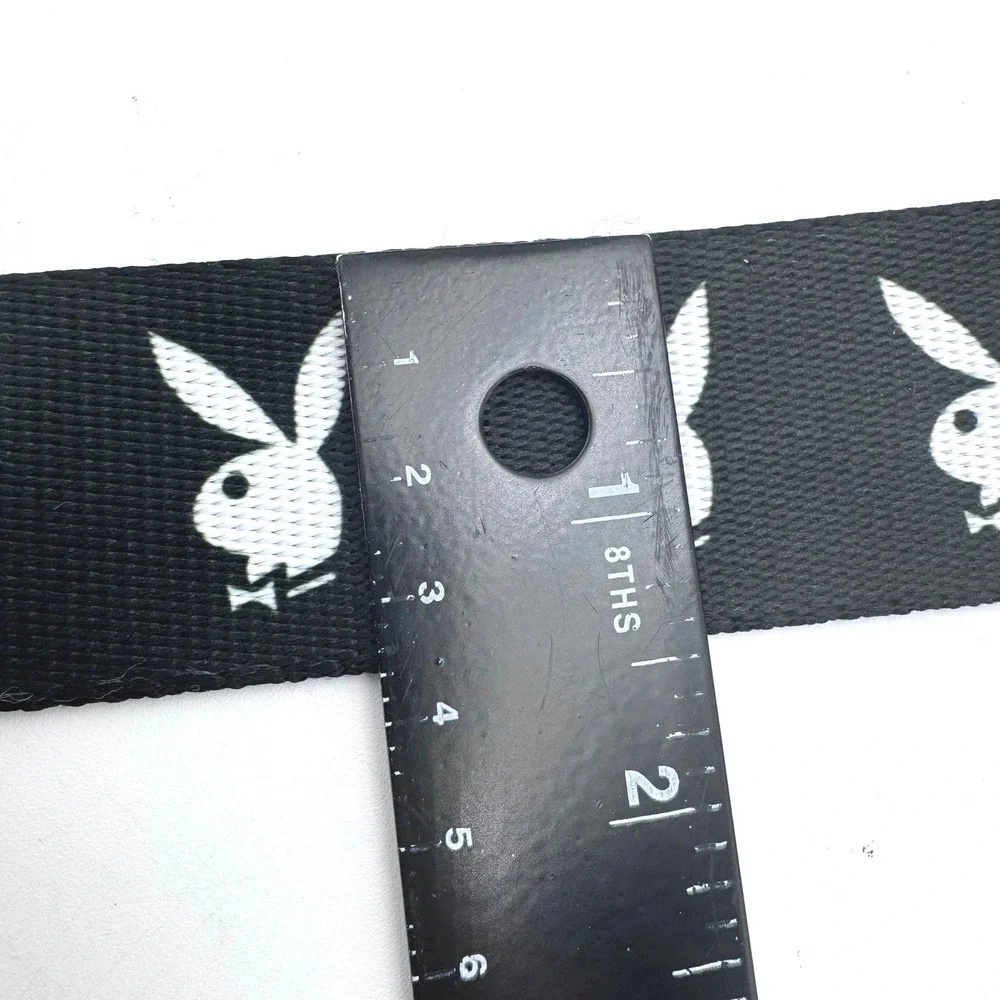 PLAYBOY web belt