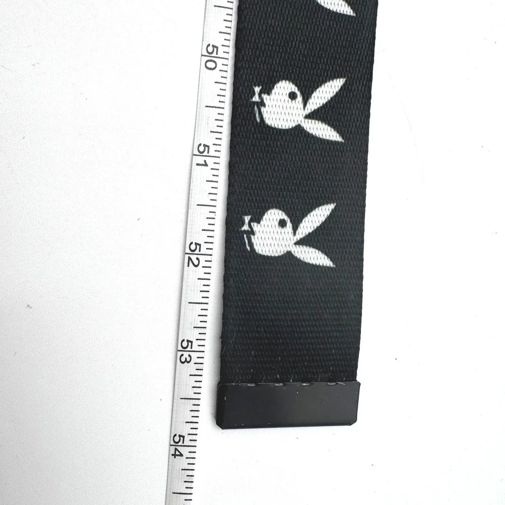PLAYBOY web belt