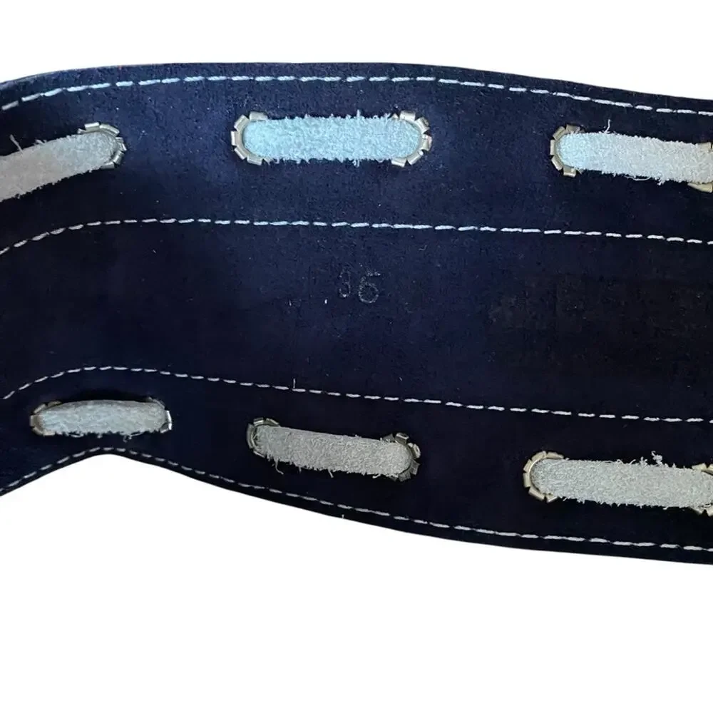 Leatherock nautical leather