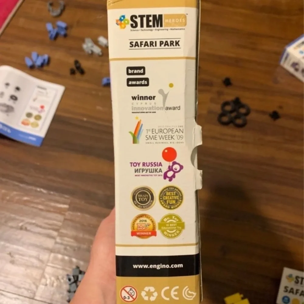 Engyno designer stem