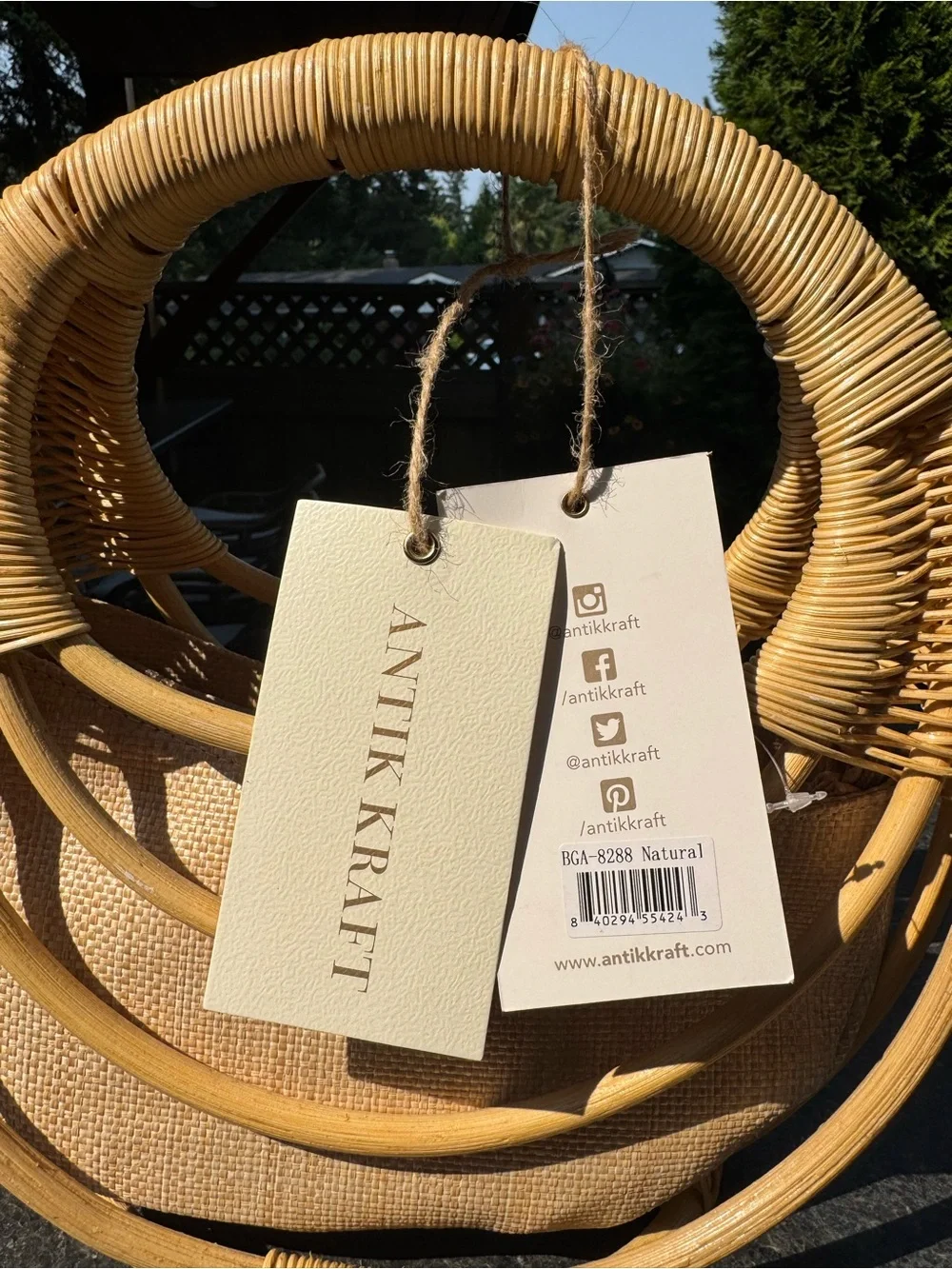 Antik Kraft purchased nordstrom