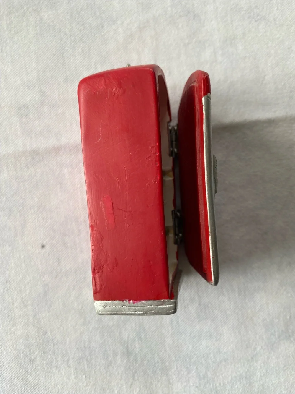 Source Unknown christmas ornament