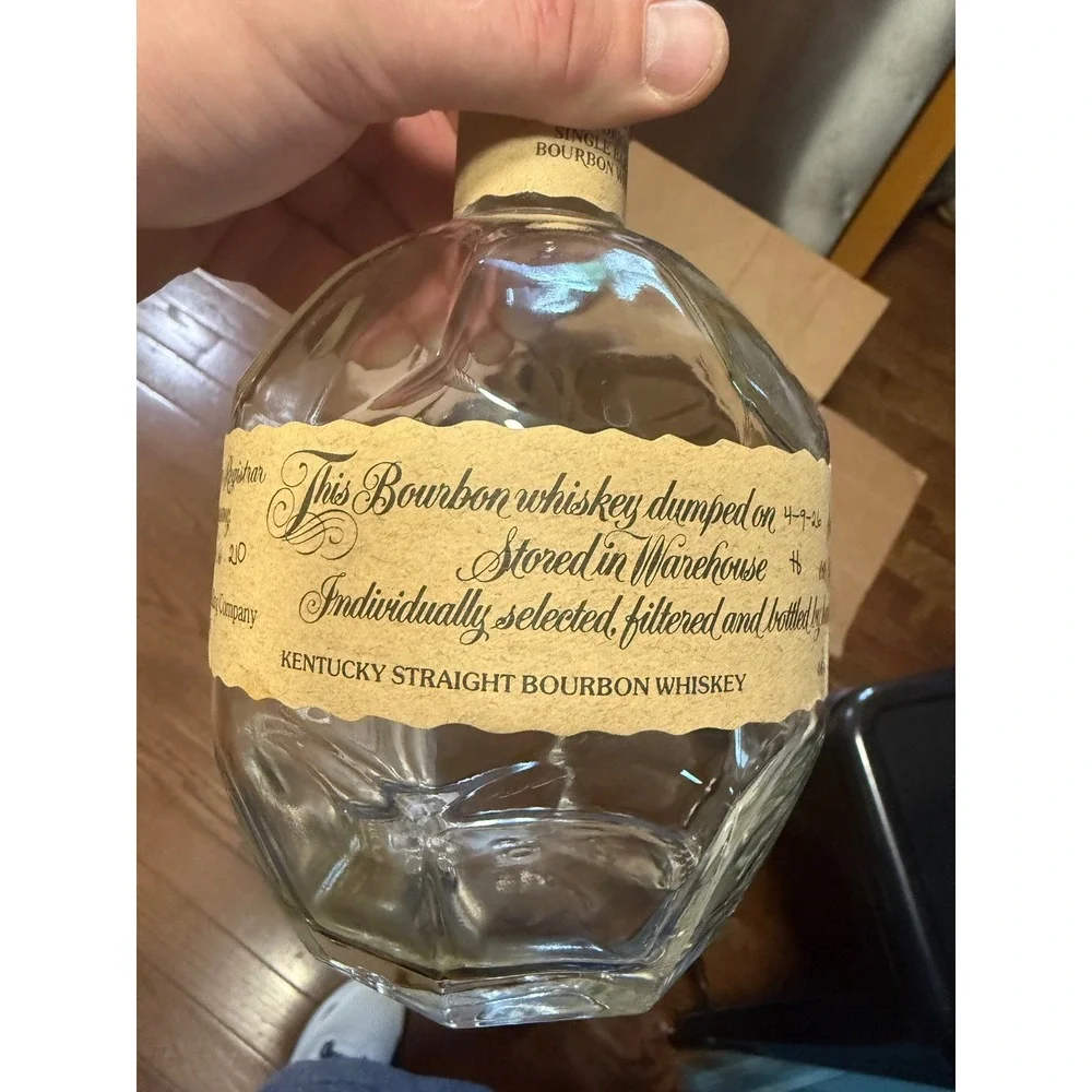 Buffalo Trace lot 13
