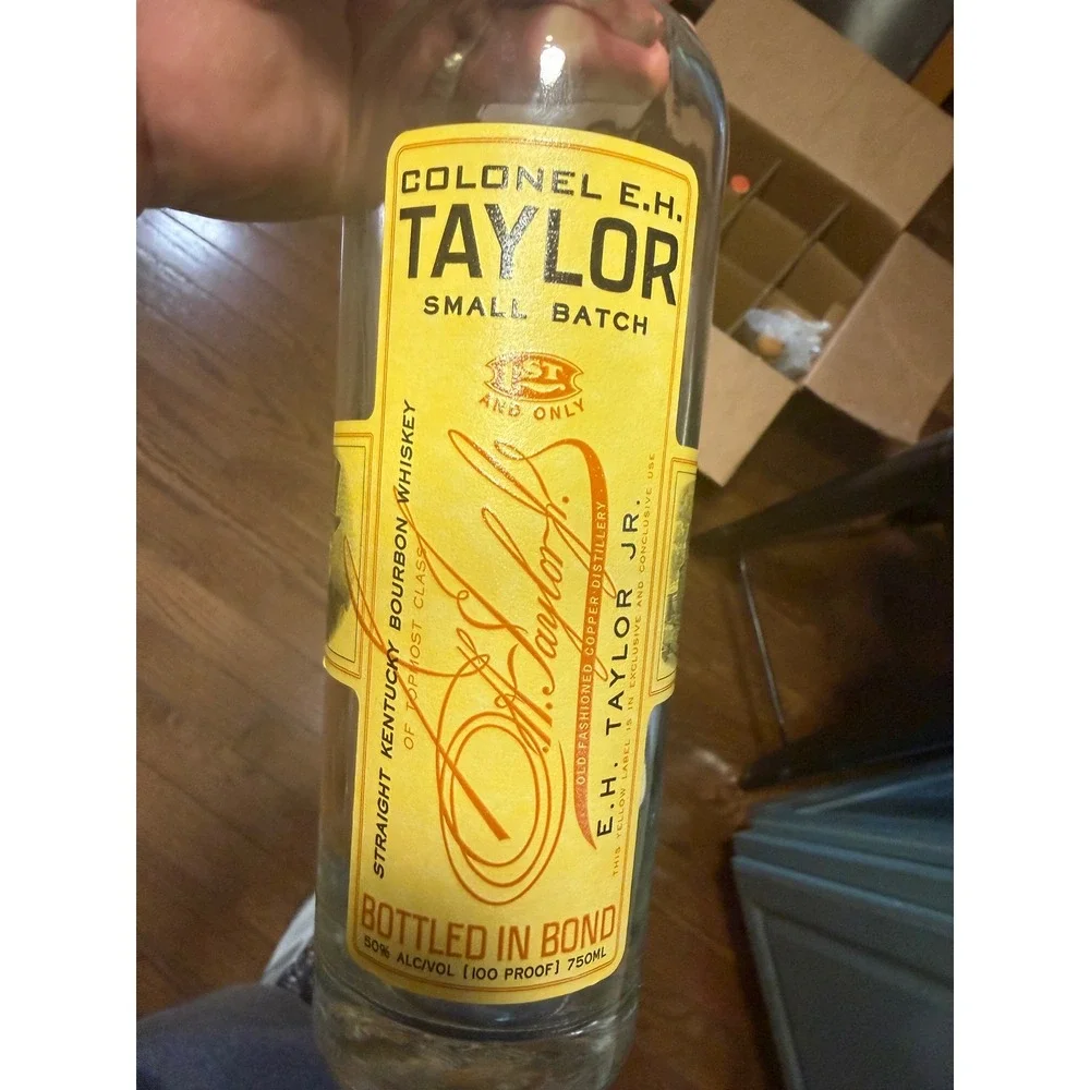 Buffalo Trace lot 13