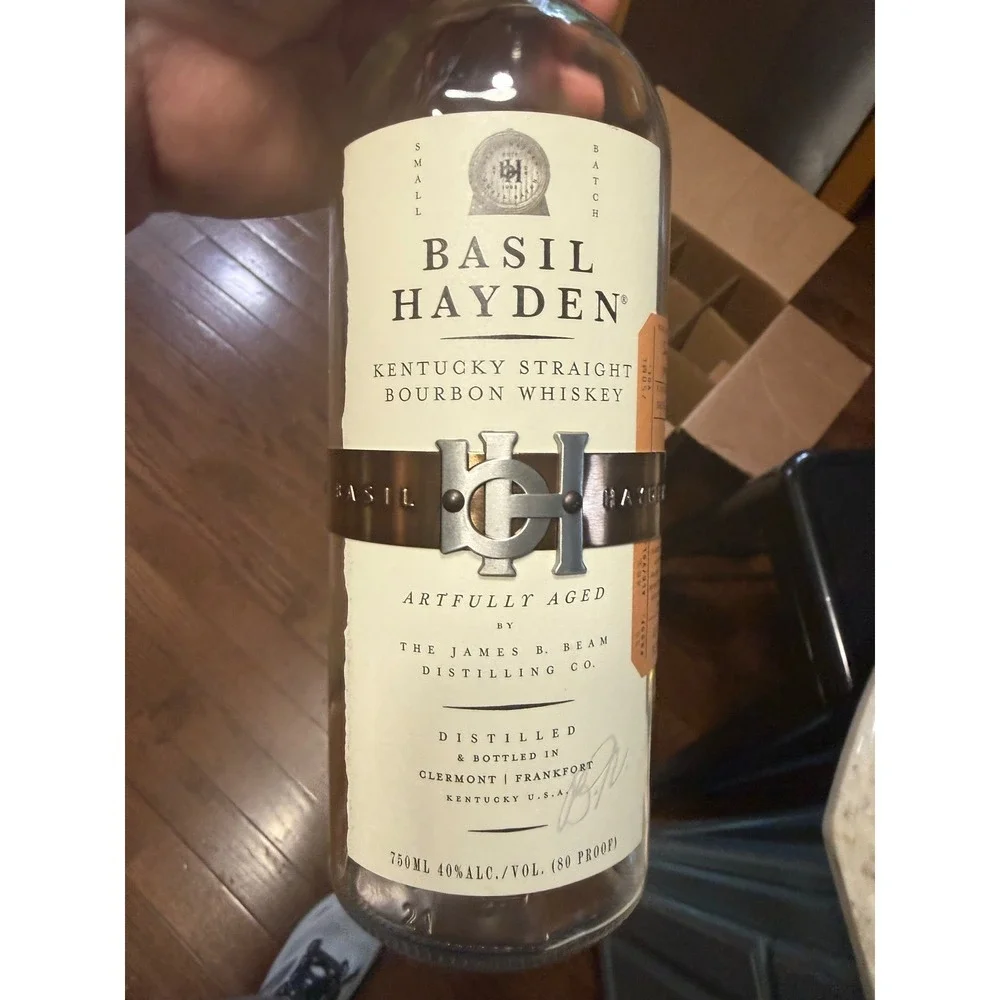 Buffalo Trace lot 13