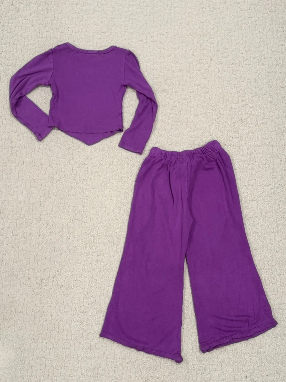 Flowers by Zoe worn washed