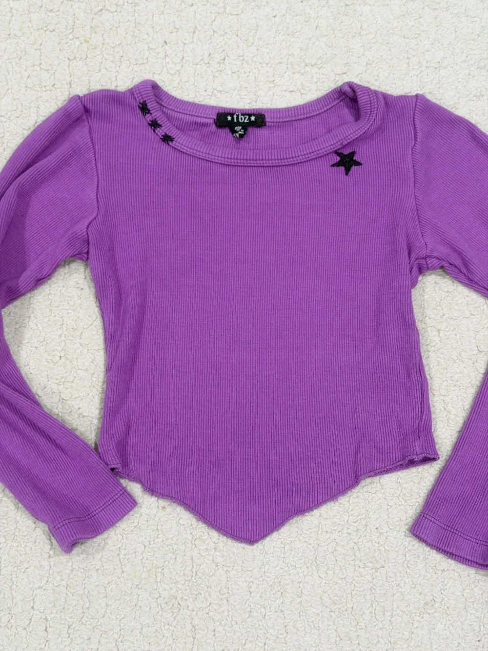 Flowers by Zoe worn washed