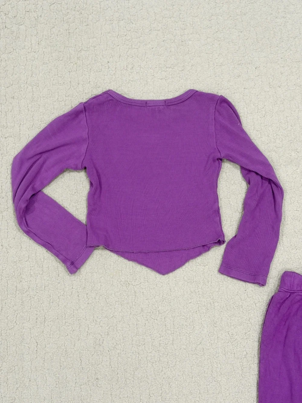 Flowers by Zoe worn washed