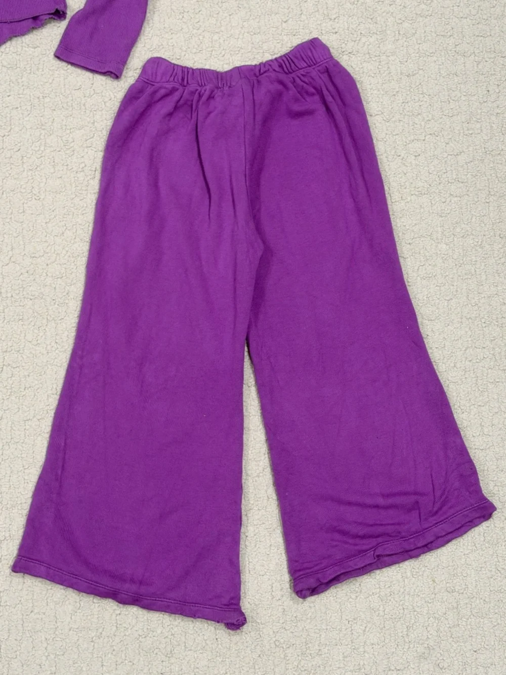 Flowers by Zoe worn washed