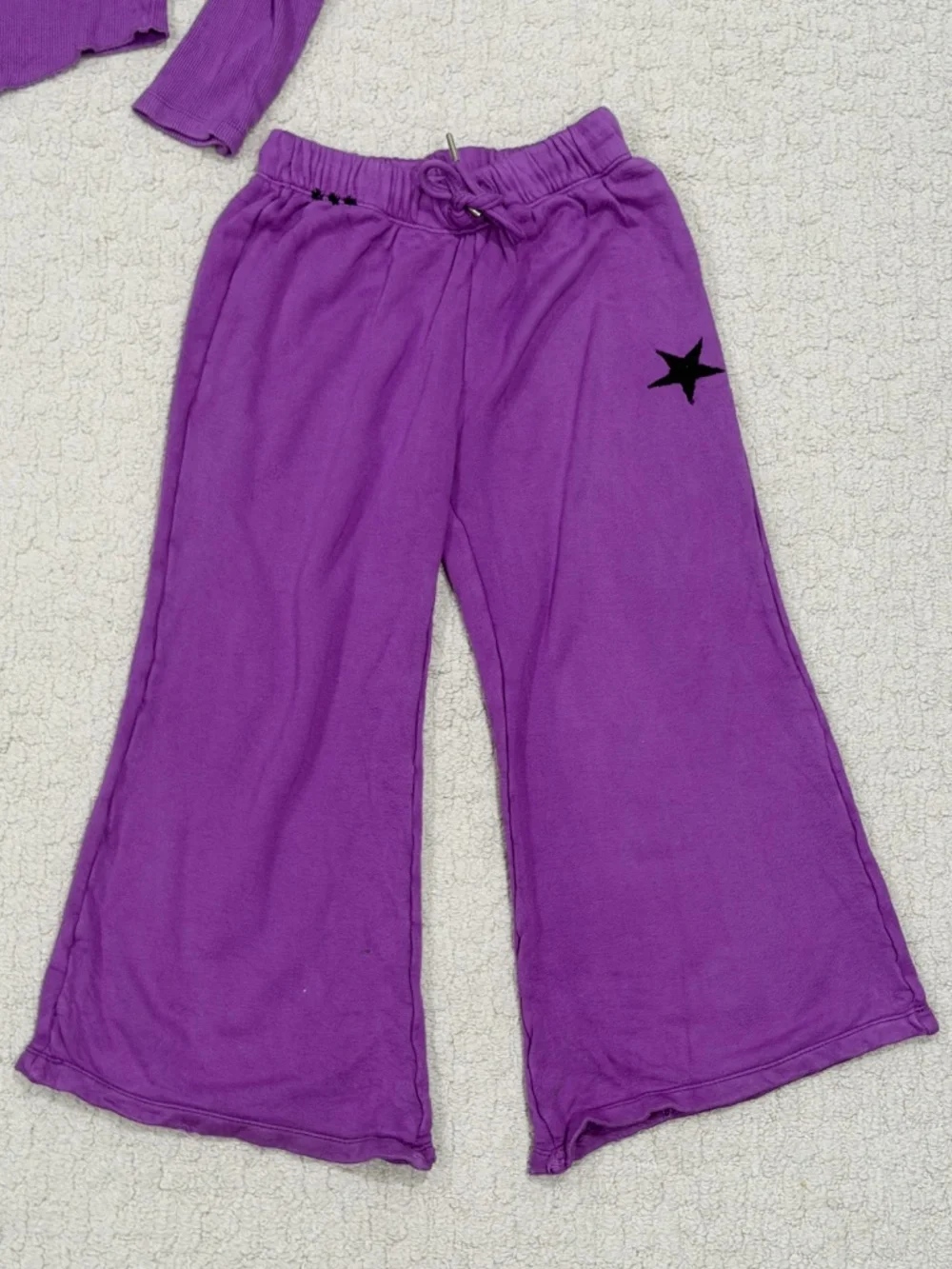 Flowers by Zoe worn washed